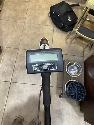 Whites Mxt Pro Metal Detector With Lots Of Extras • $400