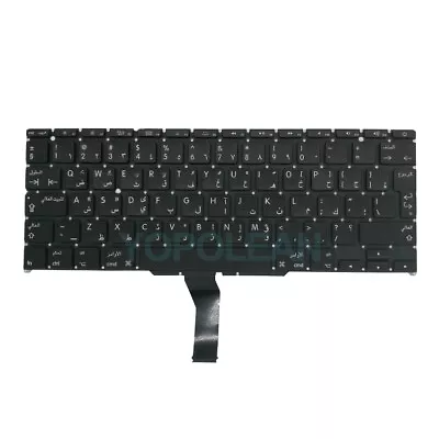 New Arabic Layout For Macbook Air 11  A1370 A1465 Keyboard 2011-2015 Years • $16.76