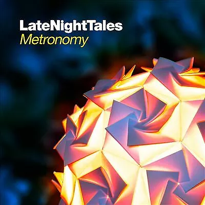 Various Artists : Late Night Tales: Metronomy VINYL 12  Album (2012) ***NEW*** • £26.04