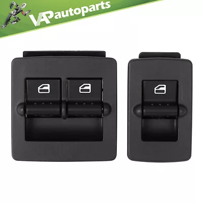 Window Switch And Passenger Side Switch For 98-10 Volkswagen Beetle Left Right • $18.09