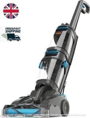 £15 • Buy Vax Dual Power Pet Advance Carpet Cleaner | Rotating Brushbars -read Description