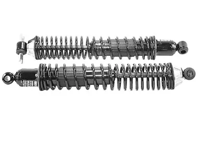 Pair Set Of 2 Rear Shocks Monroe Sensa-Trac For Cherokee 84-01 Vagoneer 84-90 • $135.06