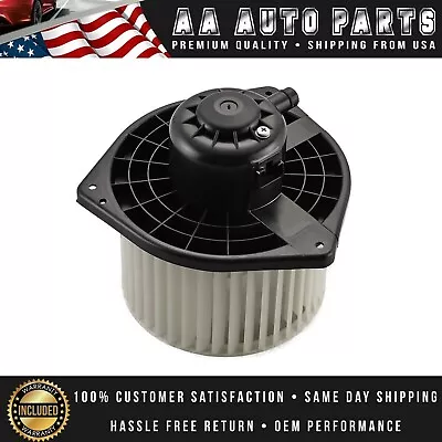 Outlander Heater AC Blower Motor Fan For Mitsubishi 08-16 Lancer 08-13 • $35.99