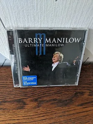 £2.69 • Buy Barry Manilow Ultimate Manilow Arista BMG Compilation Cd