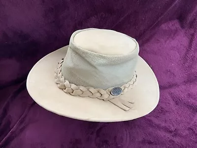 £25 • Buy The  Australian  Bush Hat Medium Unisex