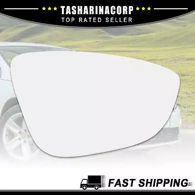 $17.85 • Buy Fit For Volkswagen CC 2009-2016 Car Mirror Glass Passenger Side Right 1/lot