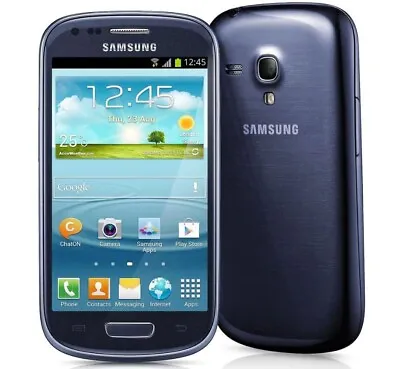 Samsung G730 Galaxy S3 Mini Verizon Wireless 4G LTE Smartphone - Excellent 8/10 • $45.98