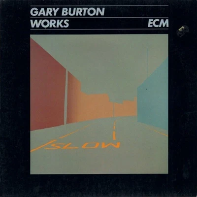 £24.25 • Buy Gary Burton - Works, LP, ECM 042282326713