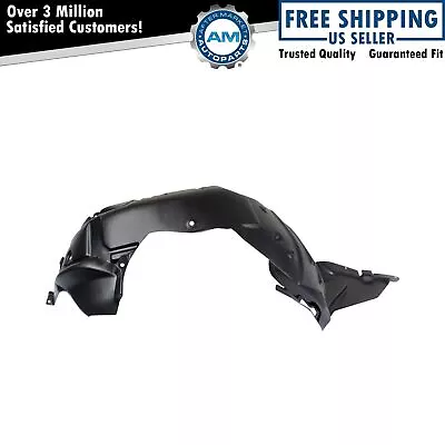 Front Left Inner Fender Liner Fits 2009-2013 Mazda 6 • $48.52