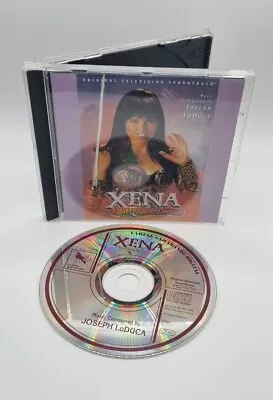 Xena Warrior Princess Soundtrack • £4.99