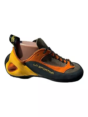 La Sportiva Climbing Shoes Vibram X Sedge • $79