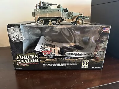 Force Of Valor No 81003 U.S. M16 Multiple Gun Motor Carriage • $47