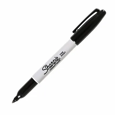 Sharpie Permanent Ink Marker Pen Fine Point Original Sharpie - Choose Color • $7.76