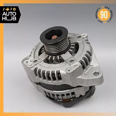 02-19 Maserati Quattroporte M139 Spyder M138 Alternator Generator 325296 OEM • $410.85