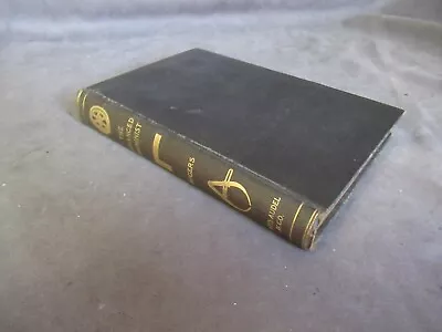 1903 Advanced Machinist - Practical Educational Text Book W/Illustrations Rd64 • $24.99