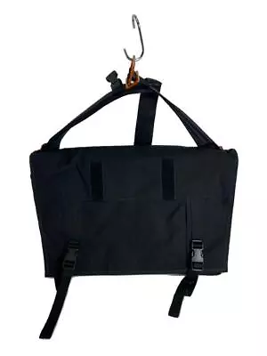 MISSION WORKSHOP Messenger Bag/shoulder Bag/nylon/BLK • $128.69