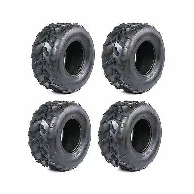 4PC 16x8-7 Tire ATV 16/8-7 16X8X7 16X8.00-7 Go Kart Quad ATV Mower 125CC 110cc • $189.95