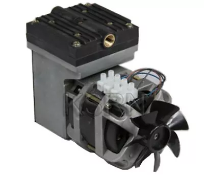 $180.99 • Buy 110V Oilless Brushless Electric Diaphragm Vaccum Pump Single-Stage 80W,-840mbar 