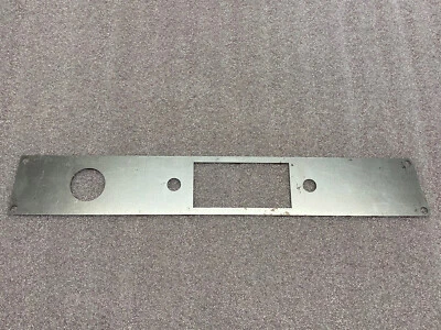 $31.95 • Buy Holden HJ HX HZ Monaro Sandman Statesman Kingswood Radio Repair Panel Overlay