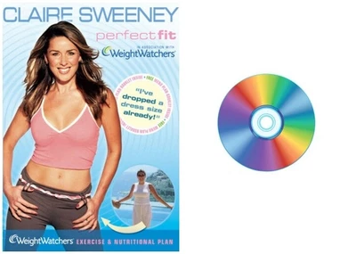 £1.69 • Buy Claire Sweeney - Perfect Fit With Weight Watchers - [DVD Without Case]