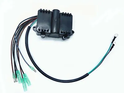 Switch Box CDI Ignition Pack For Mercury Outboard 6 9 9.9 10 15 20 25 35HP 2Cyl • $27.80