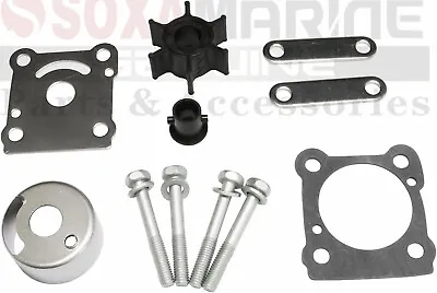18-3460 Mariner 6hp 8 HP 6C 6D 8C Outboard Water Pump Service Kit 47-11590M • $26.50