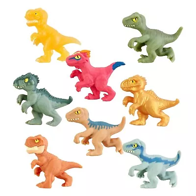 Heroes Of Goo Jit Zu: Jurassic World Mini-Pack - Assorted • $9