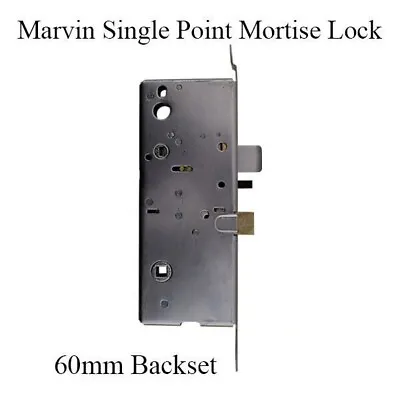 Mortsie Lock  Single Point Active 60mm Backset Marvin Caradco Jeldwen Doors • $99.99