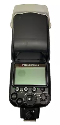 Nikon Speedlight Sb-910 • $229.95