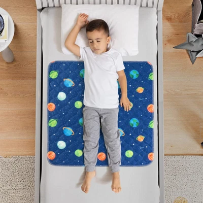 £24.69 • Buy Potty Training Bed Pad, Mattress Protector For 100% Night Time Waterproof... 