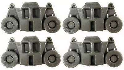 MDBH979SAM0 Maytag Dishwasher Lower Dishrack Rollers (4 Pack) • $19.99