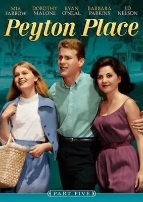 Peyton Place: Part Five [New DVD] Boxed Set Full Frame • $27.03