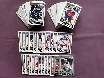 2014-15 O-Pee-Chee Hockey - - - Pick A Card - - - Complete A Set • $1