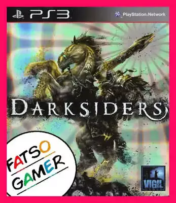Darksiders PS3 • $5.99