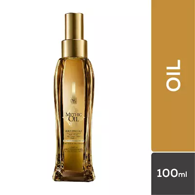 L'Oreal Professionnel Mythic Oil Huile Originale Argan Oil (100ml) • $36.05
