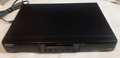 SONY EV-C25 Video8 8mm Video 8 HiFi Stereo Player Recorder VCR Deck + Tapes • $399.95