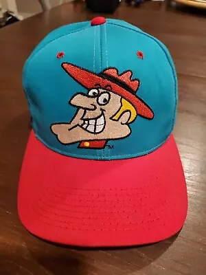 Vintage 1993 Dudley Do Right Snapback Hat Cap MCA Universal Excellent- HTF • $49.99