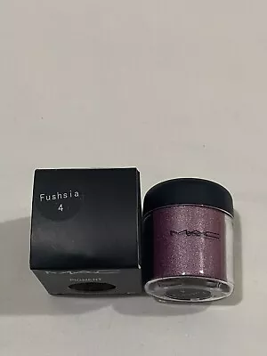 MAC Pigment Jumbo Jar 7.5 G ~ Fuchsia 2  Shades 1 Jar • $20