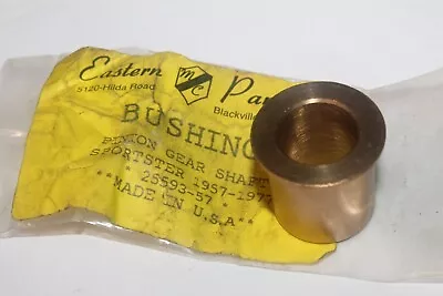 1957-77 Harley Ironhead XL SPortster Pinion Gear Shaft Bushing 25593-57 • $11.95