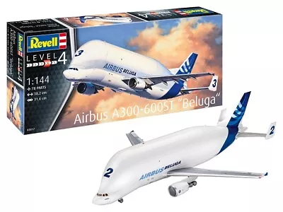 £27.40 • Buy Revell 03817 - 1/144 Airbus A300-600ST Beluga - New