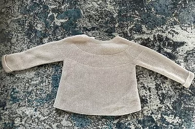 Zara Girls Sweater Size 3-4 T • $7