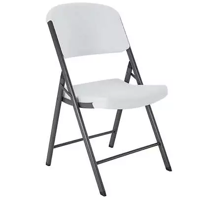 Lifetime Commercial Grade Contoured Folding Chair • $74.99