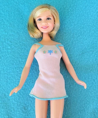 £15.52 • Buy Mary Kate And Ashley Olsen Twins Doll Blonde Smiley Face