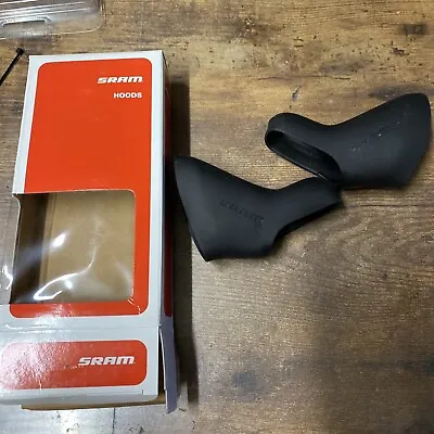 Sram Pre Ergo 10 Speed Shifter Hoods Black (8866-20) • $16.19