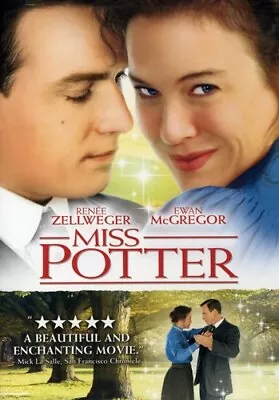 Miss Potter (DVD 2006 Widescreen) • $14.99