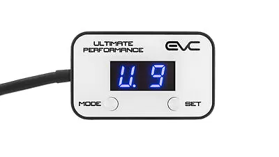 ULTIMATE9 EVC THROTTLE CONTROLLER Fit CITROEN C4 (1ST GEN) 2004 - 2010 EVC321 • $244.95