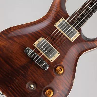 Paul Reed Smith PRS McCarty Rose Neck W/F Tortoiseshell 2004 Electric Guitar • $3249