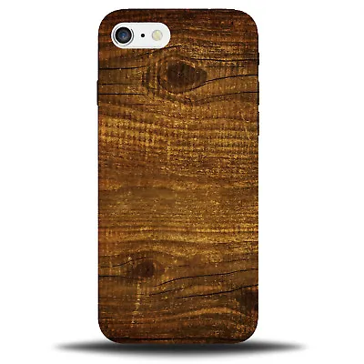 £11.99 • Buy Vintage Wood Phone Case Cover Wooden Design Brown Tree D318