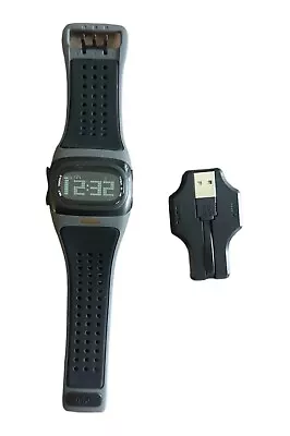 Mio Alpha Watch - 53P - Black - Bluetooth Heart Rate Sport Watch • $34.99