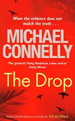 The Drop Paperback Michael Connelly • $8.06